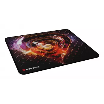 GENESIS Carbon 500 M Steel G2 gaming-muismat meerkleurig