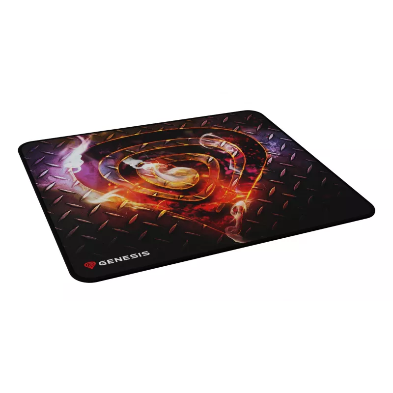 GENESIS Carbon 500 M Steel G2 gaming-muismat meerkleurig