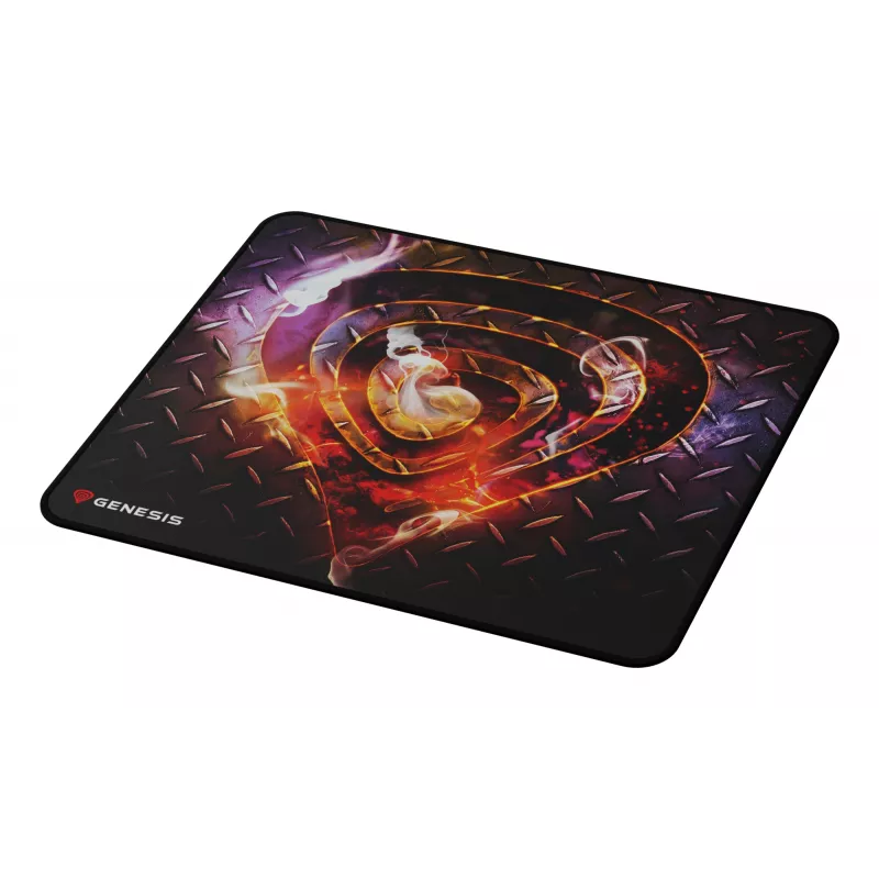 GENESIS Carbon 500 M Steel G2 gaming-muismat meerkleurig