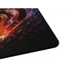 GENESIS Carbon 500 M Steel G2 gaming-muismat meerkleurig