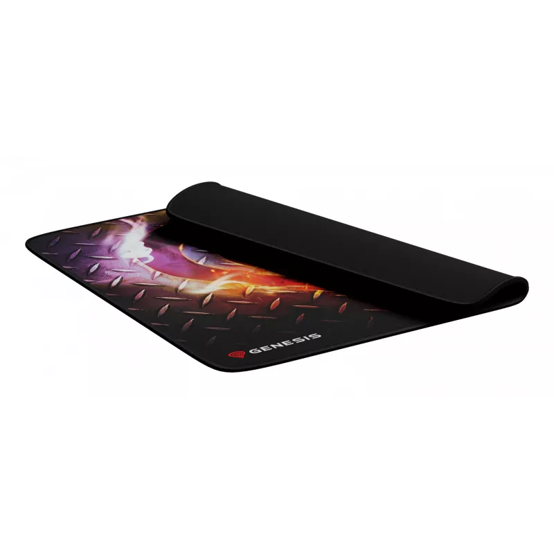 GENESIS Carbon 500 M Steel G2 gaming-muismat meerkleurig