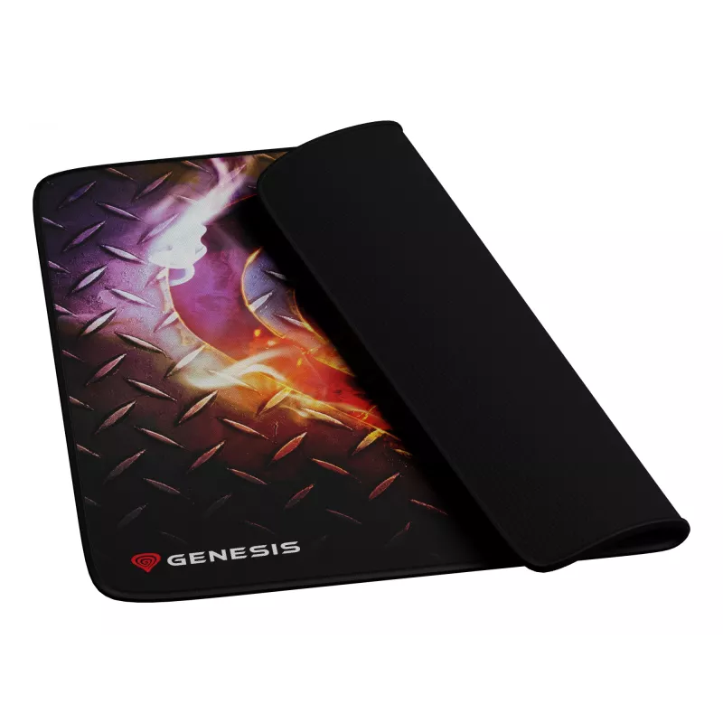 GENESIS Carbon 500 M Steel G2 gaming-muismat meerkleurig