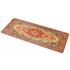 KRUX Space XXL Carpet gaming muismat rood