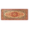 KRUX Space XXL Carpet gaming muismat rood
