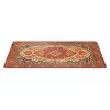 KRUX Space XXL Carpet gaming muismat rood