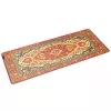 KRUX Space XXL Carpet gaming muismat rood