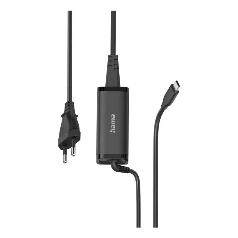 Hama 00200023 Voeding 65W Zwart Indoor voor Laptop