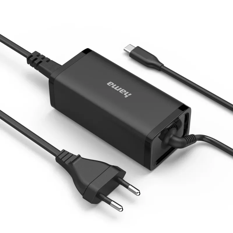 Hama 00200024 Voeding Indoor/outdoor 100 W Zwart