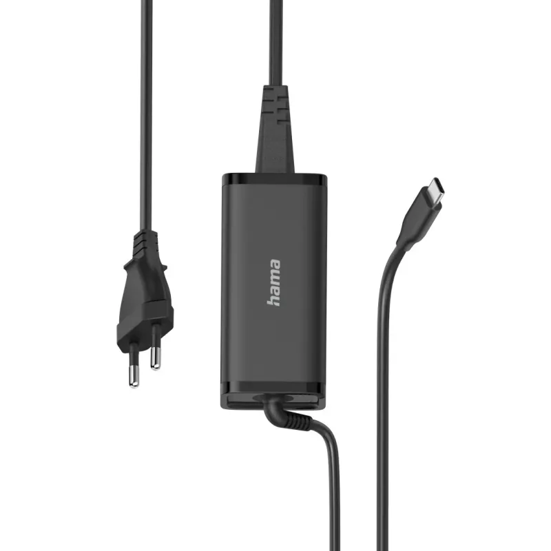 Hama 00200024 Voeding Indoor/outdoor 100 W Zwart