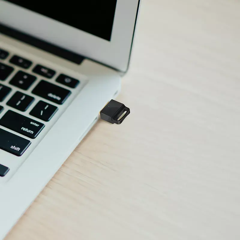 LogiLink Bluetooth 5.0-adapter USB 2.0 USB-A Zwart 10m Bereik