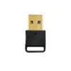 LogiLink Bluetooth 5.0-adapter USB 2.0 USB-A Zwart 10m Bereik