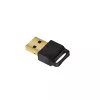 LogiLink Bluetooth 5.0-adapter USB 2.0 USB-A Zwart 10m Bereik