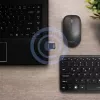 LogiLink Bluetooth 5.0-adapter USB 2.0 USB-A Zwart 10m Bereik