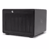 OWC ThunderBay 8 Schijven-array Desktop Zwart 8 Schijven HDD SSD