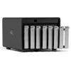 OWC ThunderBay 8 Schijven-array Desktop Zwart 8 Schijven HDD SSD
