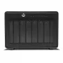 OWC ThunderBay 8 Schijven-array Desktop Zwart 8 Schijven HDD SSD