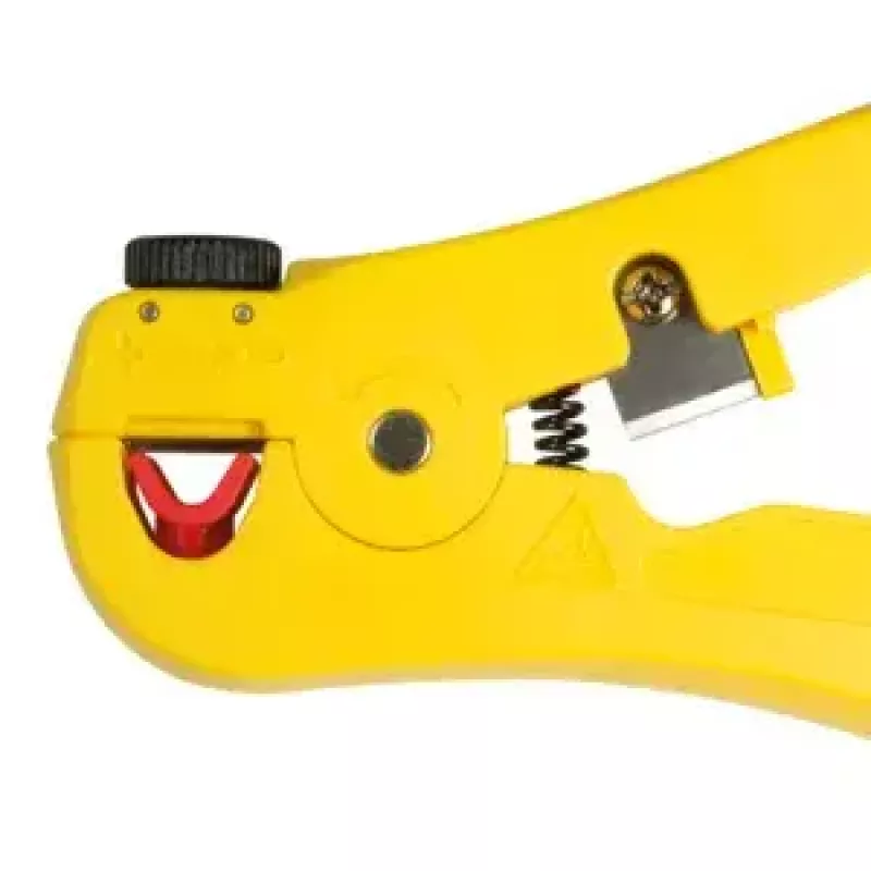 Striptang LogiLink WZ0032 Geel