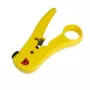 Striptang LogiLink WZ0032 Geel