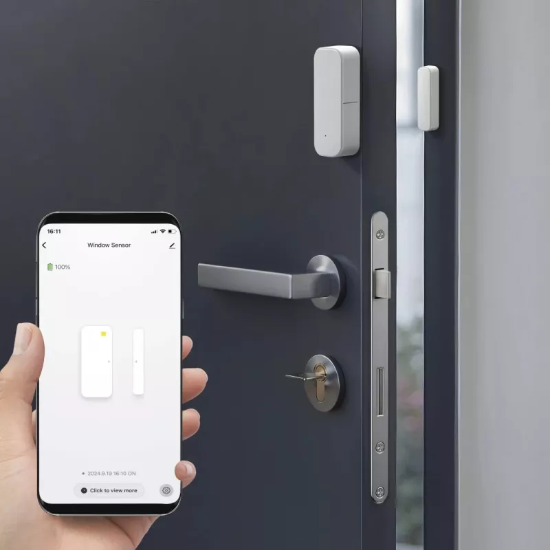 Hama 00176663 smart home multisensor Draadloos ZigBee
