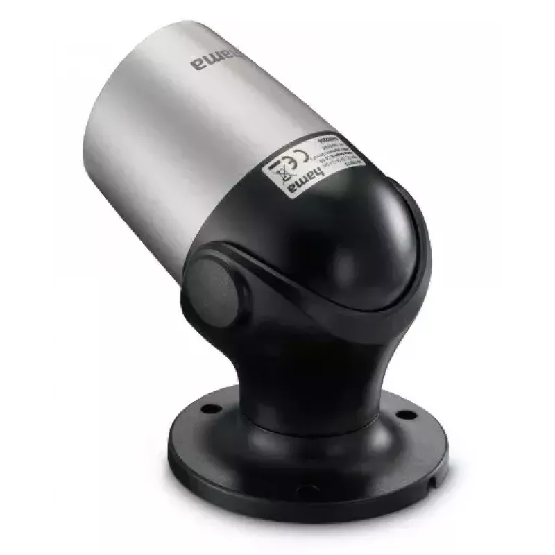 Hama 00176646 Bewakingscamera Bullet Outdoor 1920 x 1080 Pixel