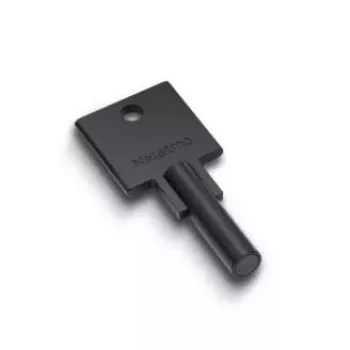 Smart-lock-sleutel Netatmo NDL-K1U 58 mm Breedte 23 mm Diepte 20 g Gewicht
