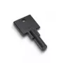 Smart-lock-sleutel Netatmo NDL-K1U 58 mm Breedte 23 mm Diepte 20 g Gewicht