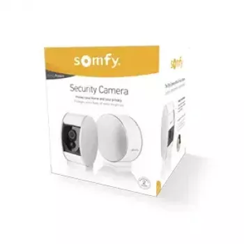IP-bewakingscamera Somfy 2401485 Binnen 1280 x 720 Pixel