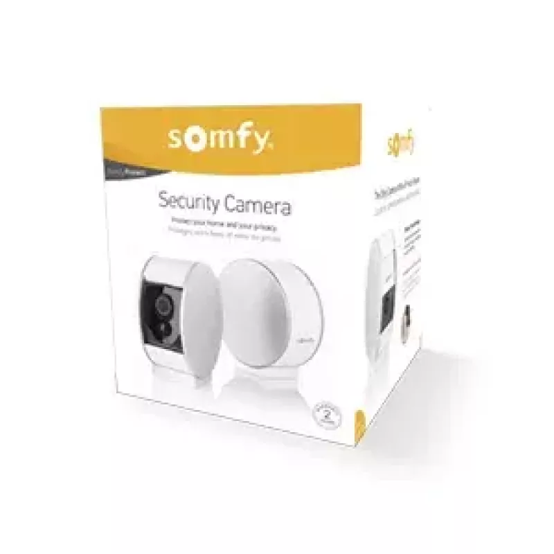 IP-bewakingscamera Somfy 2401485 Binnen 1280 x 720 Pixel