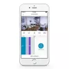IP-bewakingscamera Somfy 2401485 Binnen 1280 x 720 Pixel