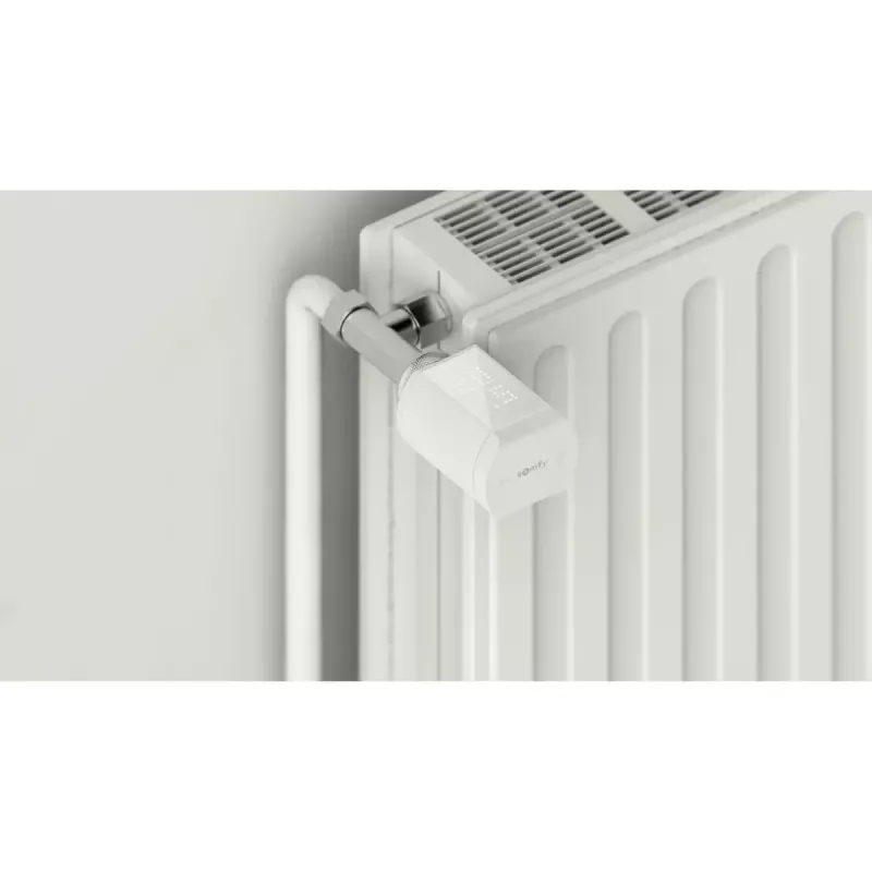 Somfy 1870508 io connected Thermostaatklep