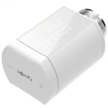 Somfy 1870508 io connected Thermostaatklep