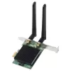 Netwerkkaart Edimax EW-7833AXP WLAN Bluetooth 2400 Mbit/s