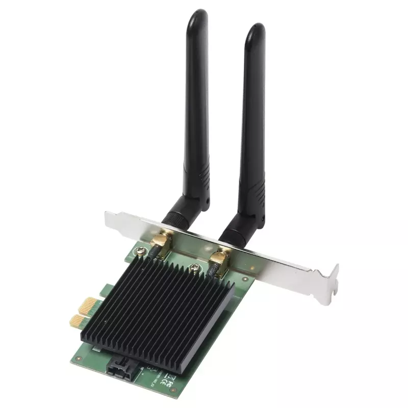 Netwerkkaart Edimax EW-7833AXP WLAN Bluetooth 2400 Mbit/s
