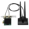 Netwerkkaart Edimax EW-7833AXP WLAN Bluetooth 2400 Mbit/s