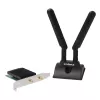 Netwerkkaart Edimax EW-7833AXP WLAN Bluetooth 2400 Mbit/s