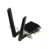 Netwerkkaart Edimax EW-7833AXP WLAN Bluetooth 2400 Mbit/s