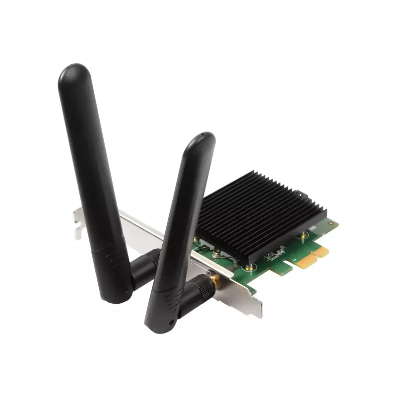 Netwerkkaart Edimax EW-7833AXP WLAN Bluetooth 2400 Mbit/s