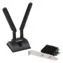 Netwerkkaart Edimax EW-7833AXP WLAN Bluetooth 2400 Mbit/s