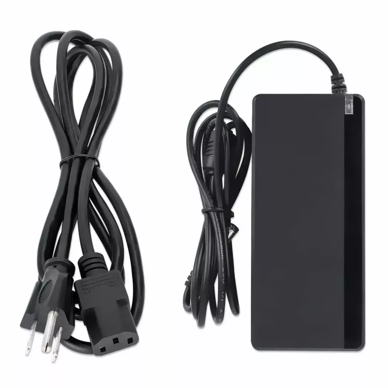Intellinet 6-poorts Fast Ethernet-switch 4 PoE-poorten 65W Power Budget