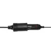 Verlengsnoer LogiLink CP0111 2m Zwart