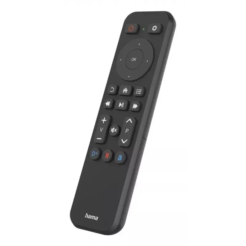 Afstandsbediening Hama 00221050 IR Draadloos TV 21 Toetsen 10 m Bereik