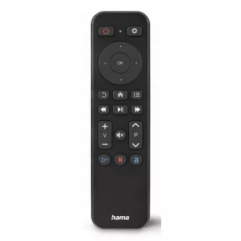 Afstandsbediening Hama 00221050 IR Draadloos TV 21 Toetsen 10 m Bereik