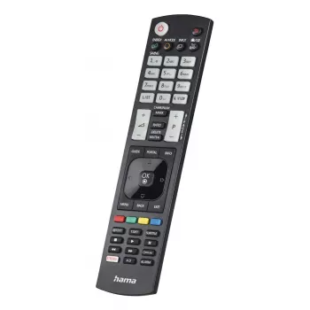 Afstandsbediening Hama 00221061 IR Draadloos voor LG TV 52 Toetsen
