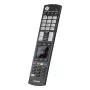 Afstandsbediening Hama 00221061 IR Draadloos voor LG TV 52 Toetsen
