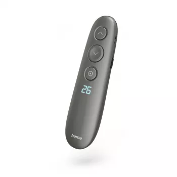 Hama Spot Pointer V2 Laserpointer 20 m Antraciet