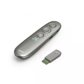 Hama Spot Pointer V2 Laserpointer 20 m Antraciet