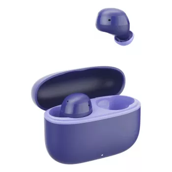 Hama Freedom Buddy II Headset True Wireless Stereo (TWS) in-ear bellen/muziek Bluetooth blauw