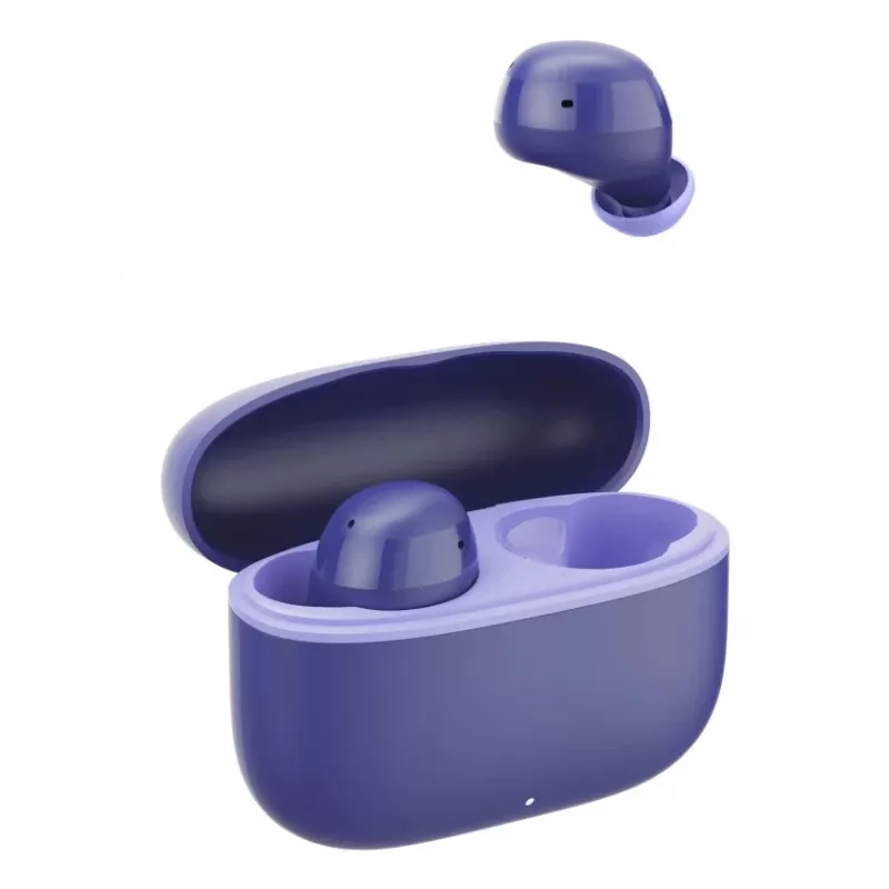 Hama Freedom Buddy II Headset True Wireless Stereo (TWS) in-ear bellen/muziek Bluetooth blauw