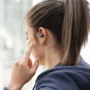 Hama Freedom Buddy II Headset True Wireless Stereo (TWS) in-ear bellen/muziek Bluetooth blauw