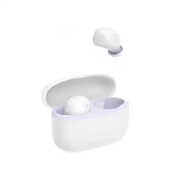 Koptelefoon Hama Freedom Buddy II wit 221759 HAMA